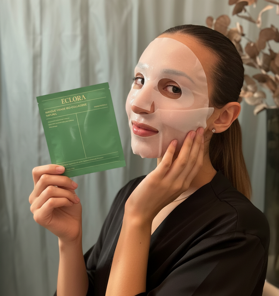Masque Bio Collagène