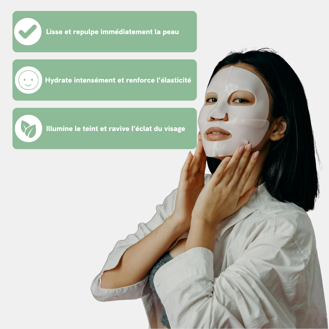 Bio-Collagen Face Mask