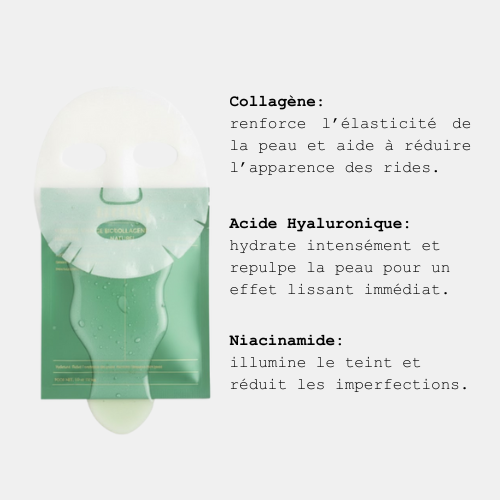 Masque Bio Collagène